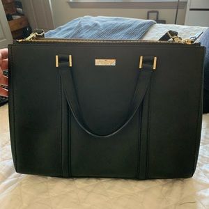 Kate Spade Black Purse